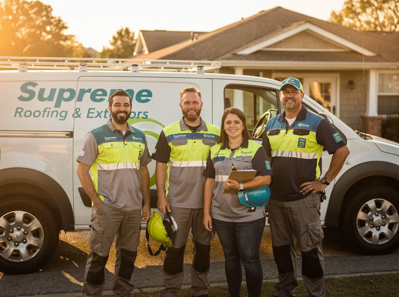 Roof Replacement company in Danube, MN